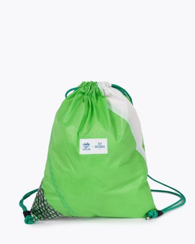Billy backpack · 727 Sailbags x l'Arche et Sophie Faguet