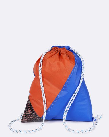 Billy backpack · 727 Sailbags x l'Arche et Sophie Faguet