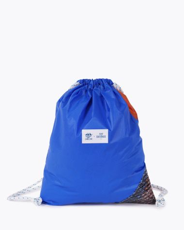 Billy backpack · 727 Sailbags x l'Arche et Sophie Faguet