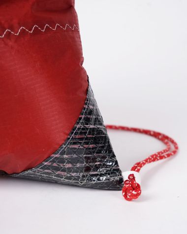 Billy backpack · 727 Sailbags x l'Arche et Sophie Faguet