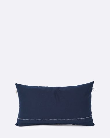 Coussin 50x30 Navy · Chiffre aléatoire