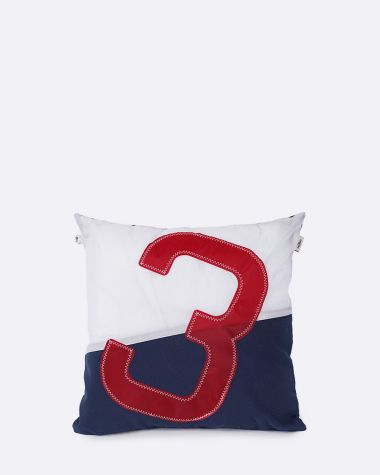 Coussin 40x40 Navy · Chiffre aléatoire