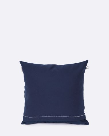 Coussin 40x40 Navy · Chiffre aléatoire