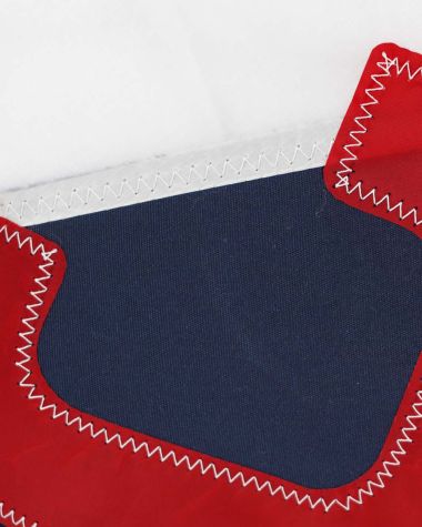 Coussin 40x40 Navy · Chiffre aléatoire