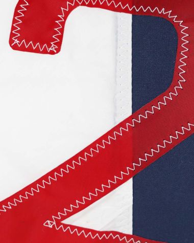 Coussin 40x40 Navy · Chiffre aléatoire