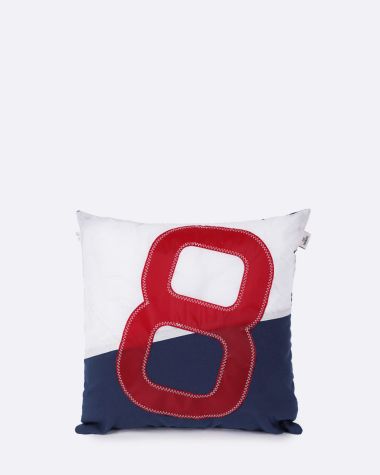 Coussin 40x40 Navy · Chiffre aléatoire