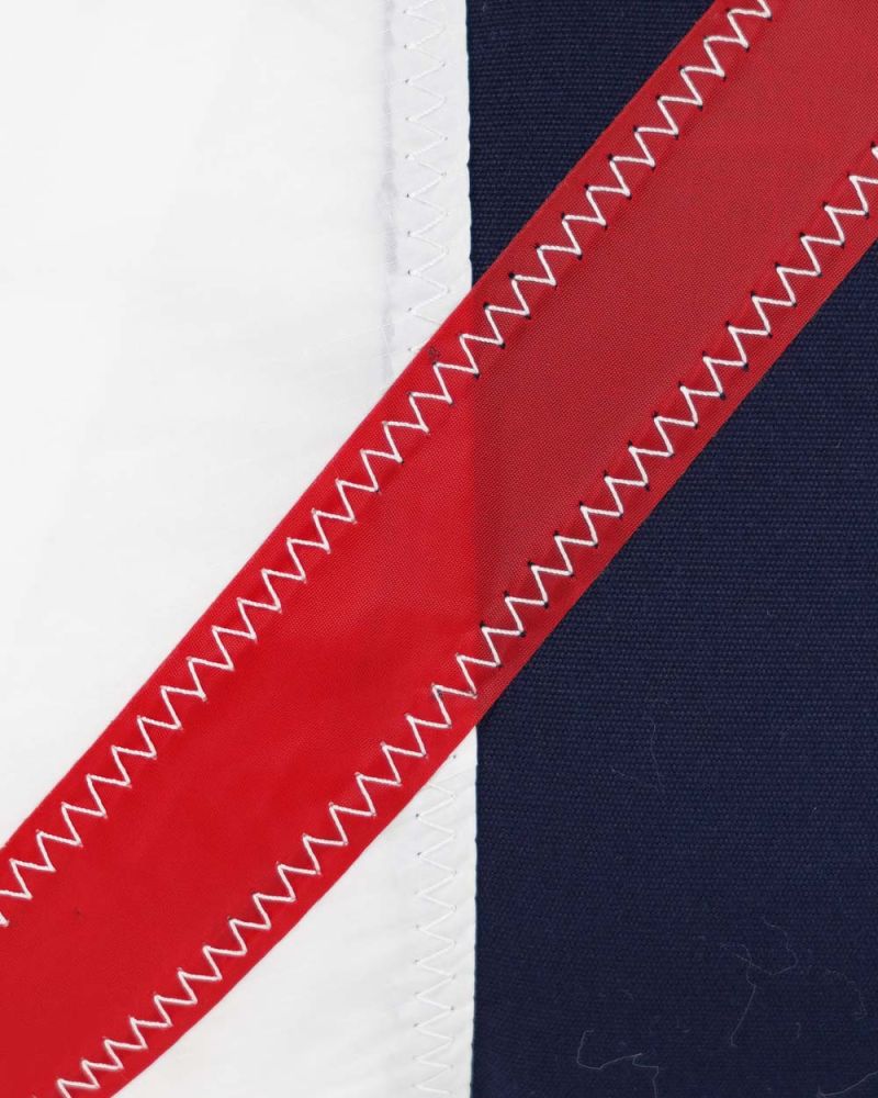 Coussin 40x40 Navy · Chiffre aléatoire