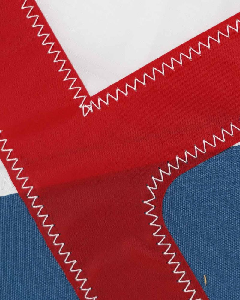 Coussin 50x30 Bleu nattier · Chiffre aléatoire