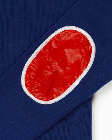 Pull marin Homme · Laine mérinos bleu nautique