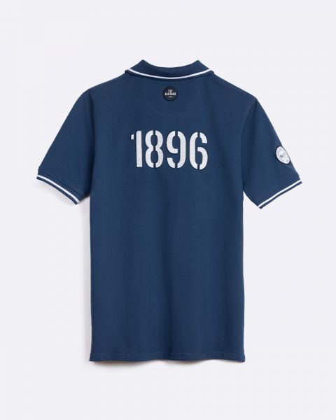 Polo homme Belem· Bleu Marine