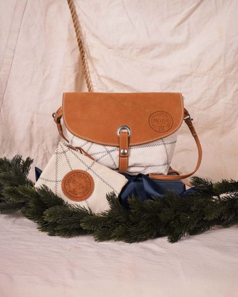 Holiday Gift Set "Cruise" · Belem Calypso Bag and Make-up Pocket