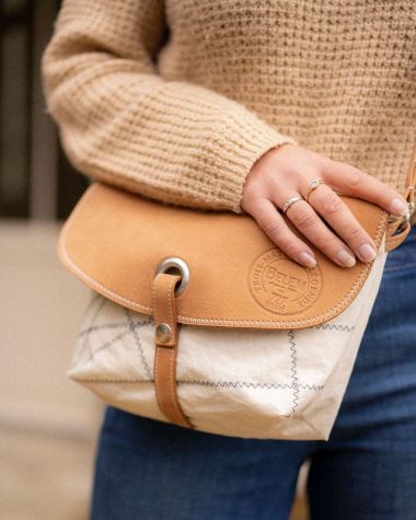 Schultertasche Calypso · Belem Sammlung