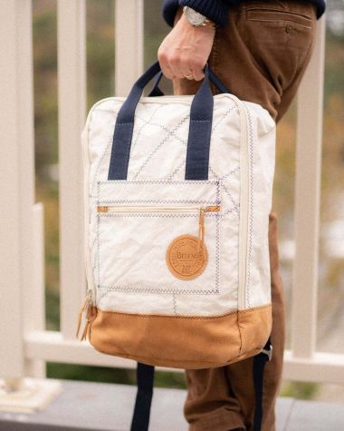 Sac à dos Wally Belem · Cuir