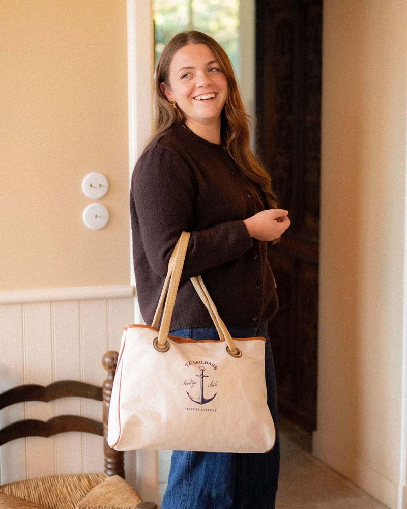 Tote bag Seaside · Classic Yachting