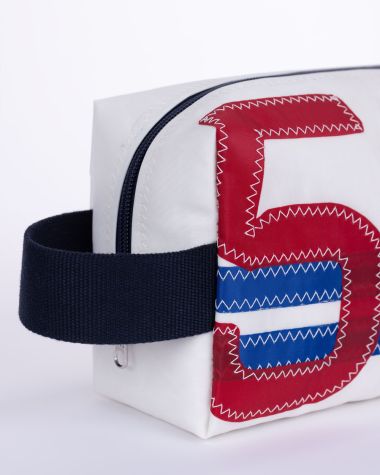 Trousse de toilette Windy "Armor Lux x 727 Sailbags"