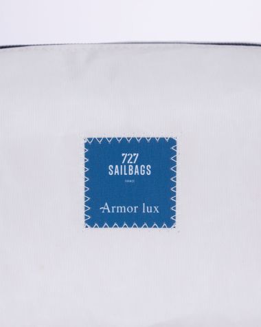 Kulutrbeutel Windy "Armor Lux x 727 Sailbags"