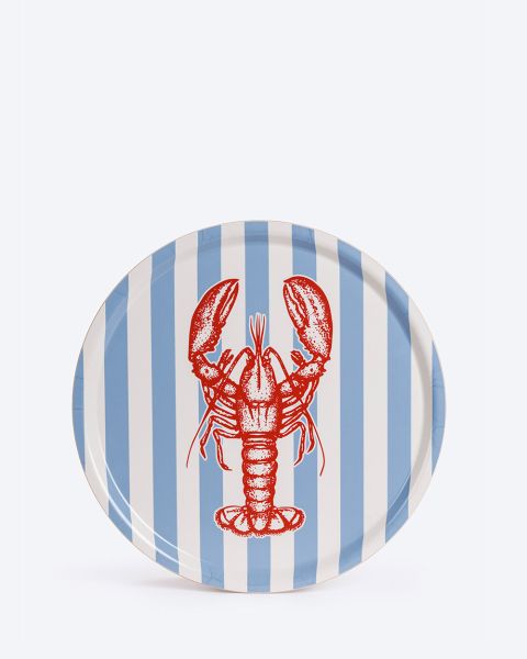 Plateau · Homard rouge