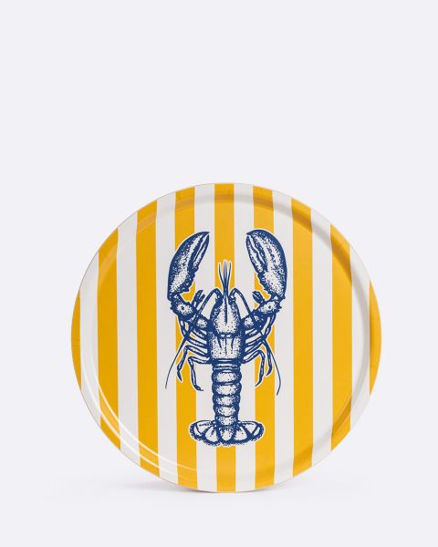 Plateau · Homard bleu marine