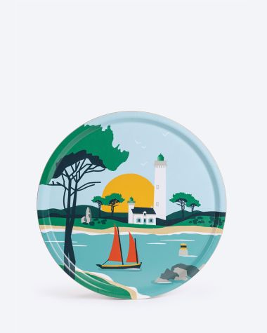 Plateau · Phare breton