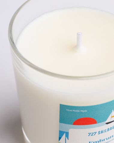 Bougie parfumée 180g - Embruns