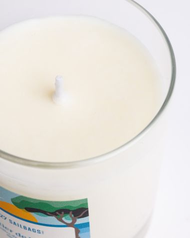 Bougie parfumée 140g - Sentier de l'océan