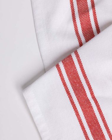 Torchon 50x70cm - Homard Rouge