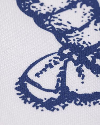 Torchon 50x70cm - Homard Bleu