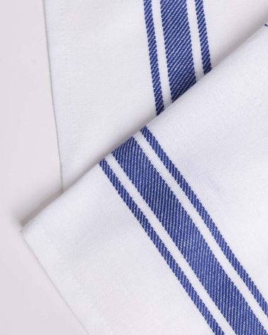 Torchon 50x70cm - Homard Bleu