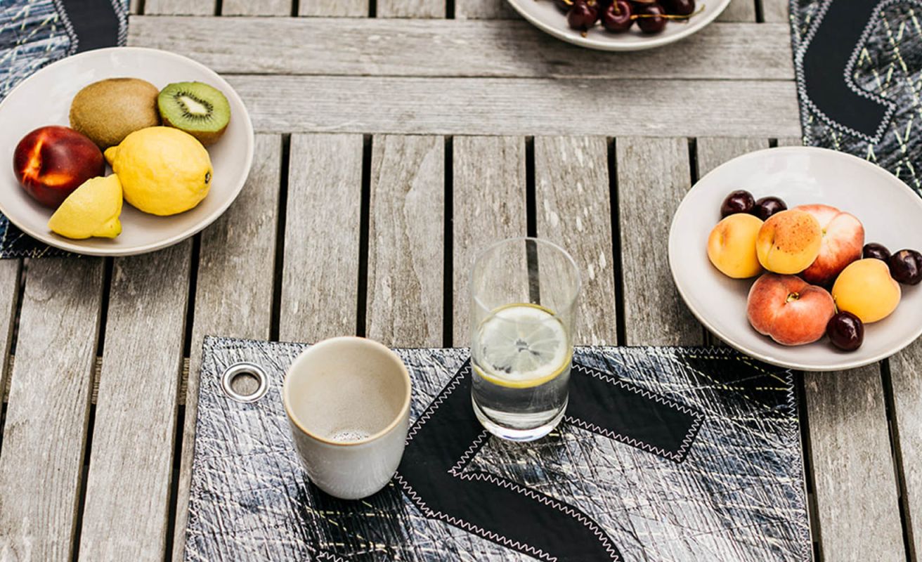 Pack Set Table x6 - Black Sails