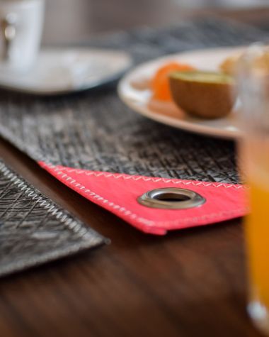 Pack Set Table x2 - Pink