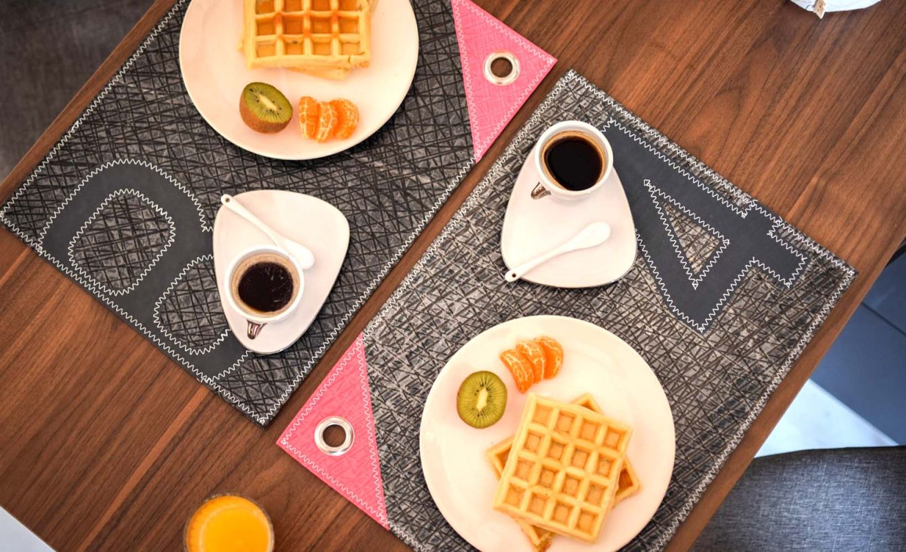 Pack Set Table x2 - Pink