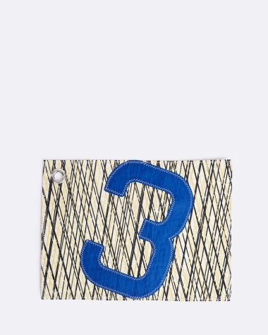 Placemat Grey Blue 3