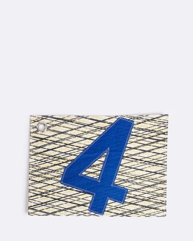 Placemat Grey Blue 4