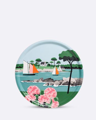 Plateau D38 - Golfe du Morbihan