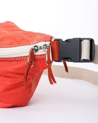 Sac banane Ibiza · Écrevisse