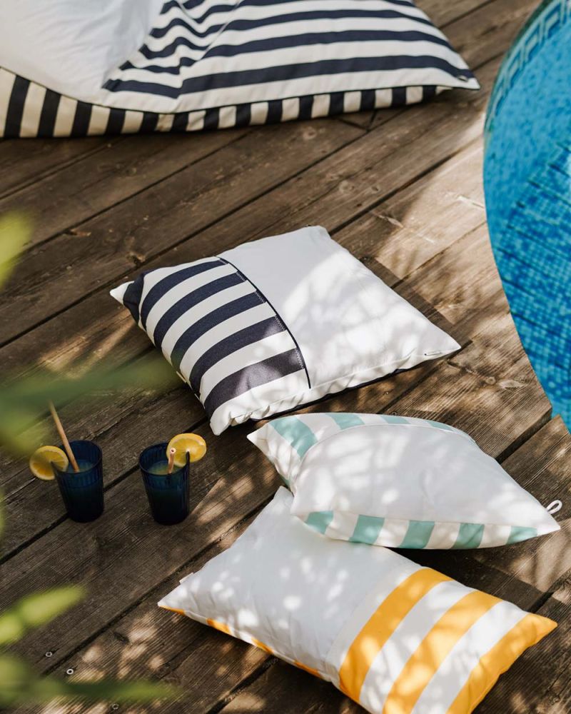 Coussin 50x50 · Dolce Vita Marine