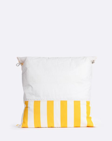 Coussin 50x50 · Dolce Vita Yellow Sun