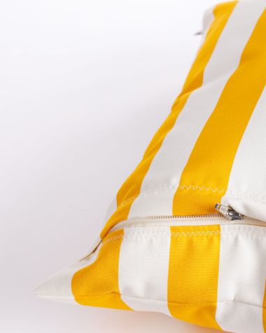 Cushion 50x50 · Dolce Vita Yellow