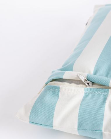 Coussin 40x40 · Dolce Vita Lagon