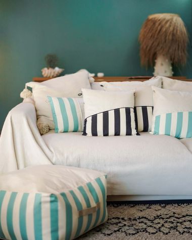 Cushion 40x40 · Dolce Vita Navy