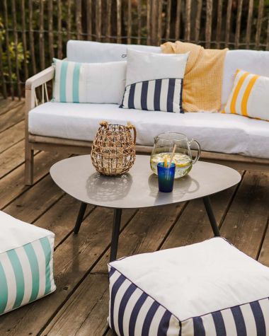 Cushion 40x40 · Dolce Vita Navy