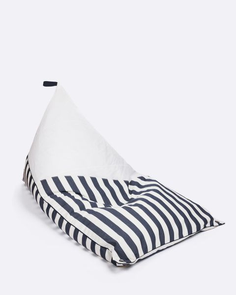 Sitzpuff Berlingo · Dolce Vita Marineblau