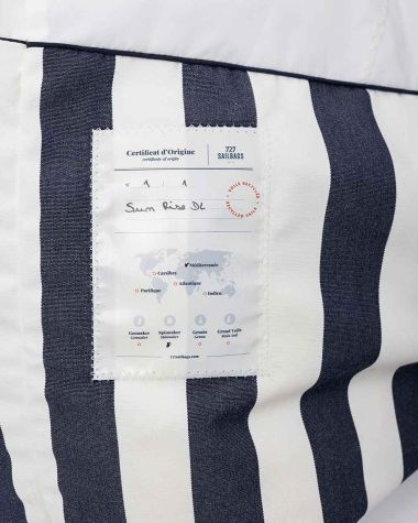 Berlingo Bean Bag · Dolce Vita Navy