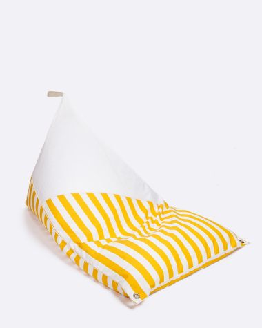 Berlingo Bean Bag · Dolce Vita Yellow