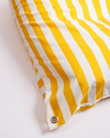 Berlingo Bean Bag · Dolce Vita Yellow