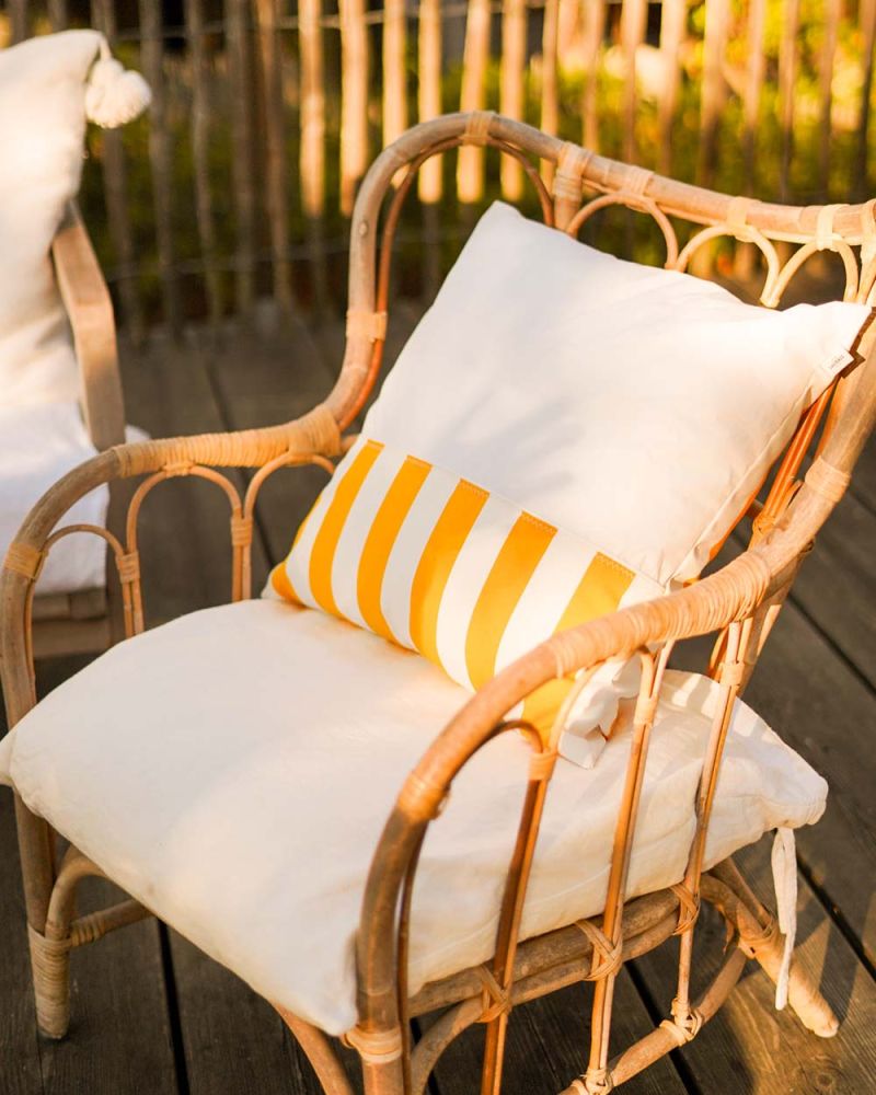 Cushion 50x50 · Dolce Vita Yellow