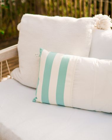Coussin 30x50 · Dolce Vita Lagon