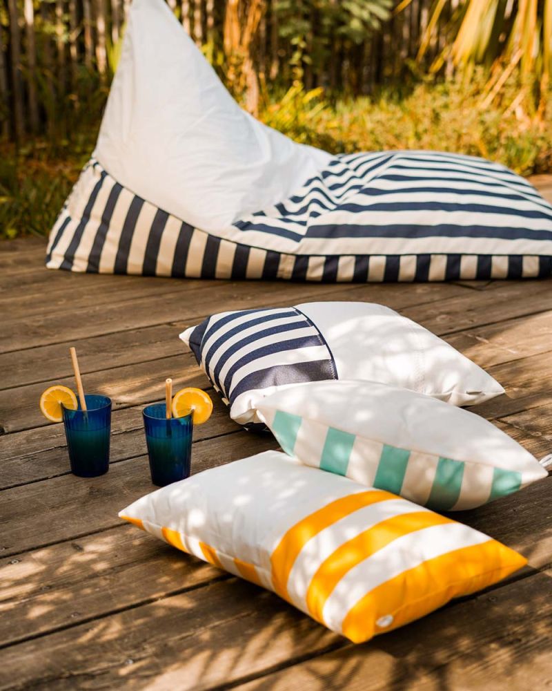 Kissen 30x50 · Dolce Vita Gelb