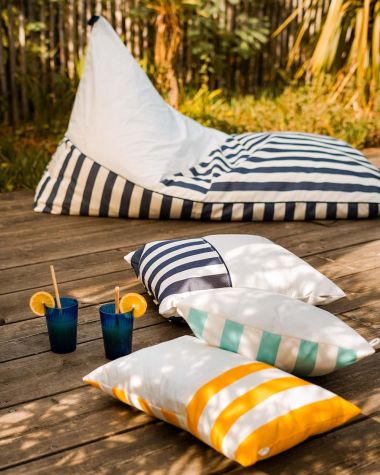 Berlingo Bean Bag · Dolce Vita Navy