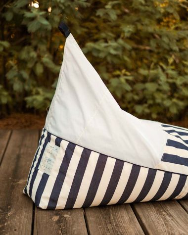 Berlingo Bean Bag · Dolce Vita Navy